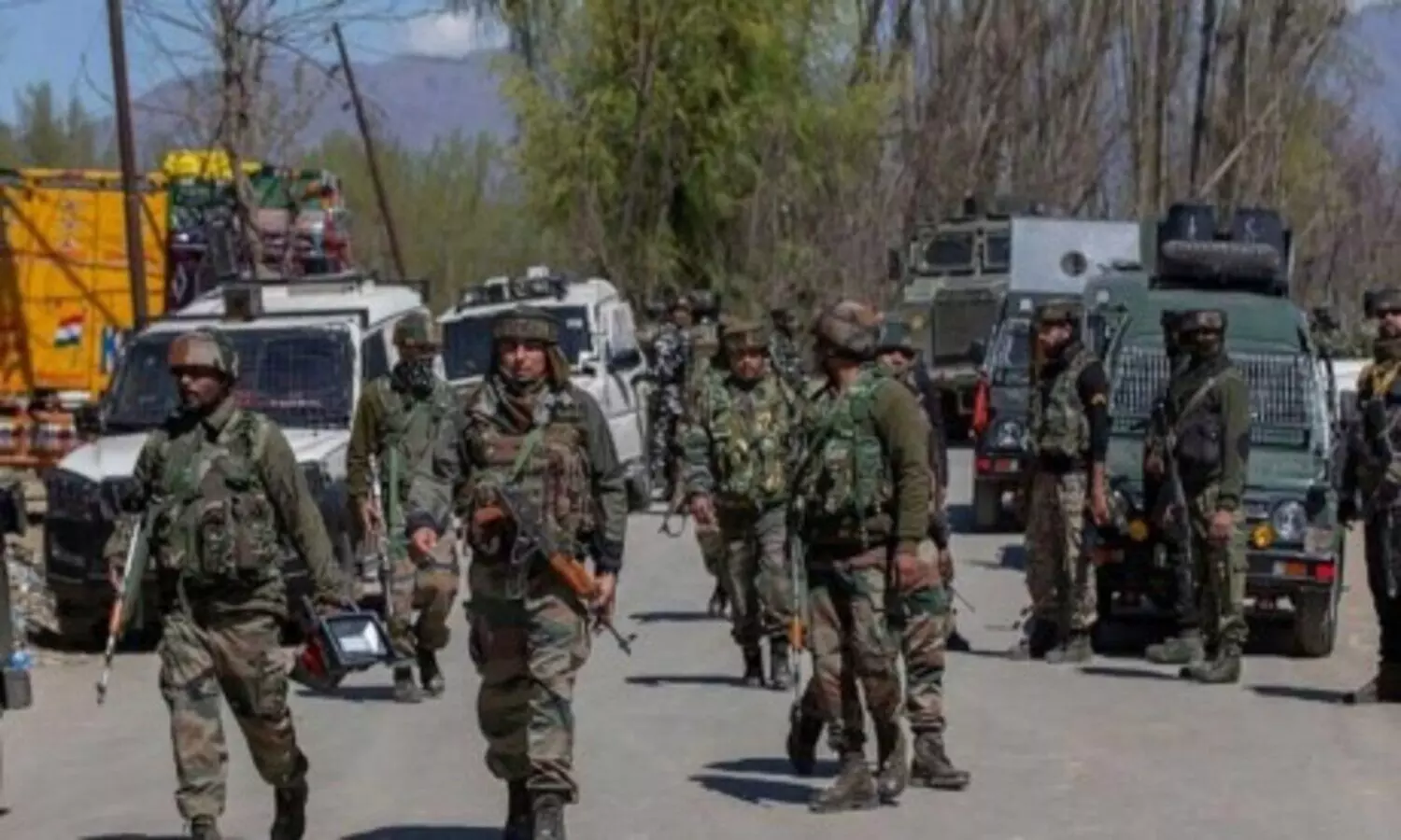 Jammu Kashmir Terror Attack