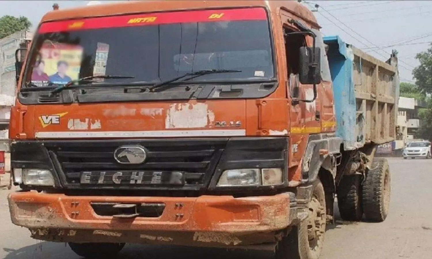 Gorakhpur Road Accident