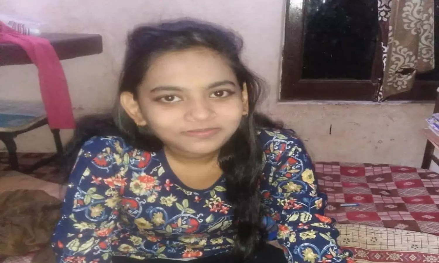 Sonbhadra Girl student missing