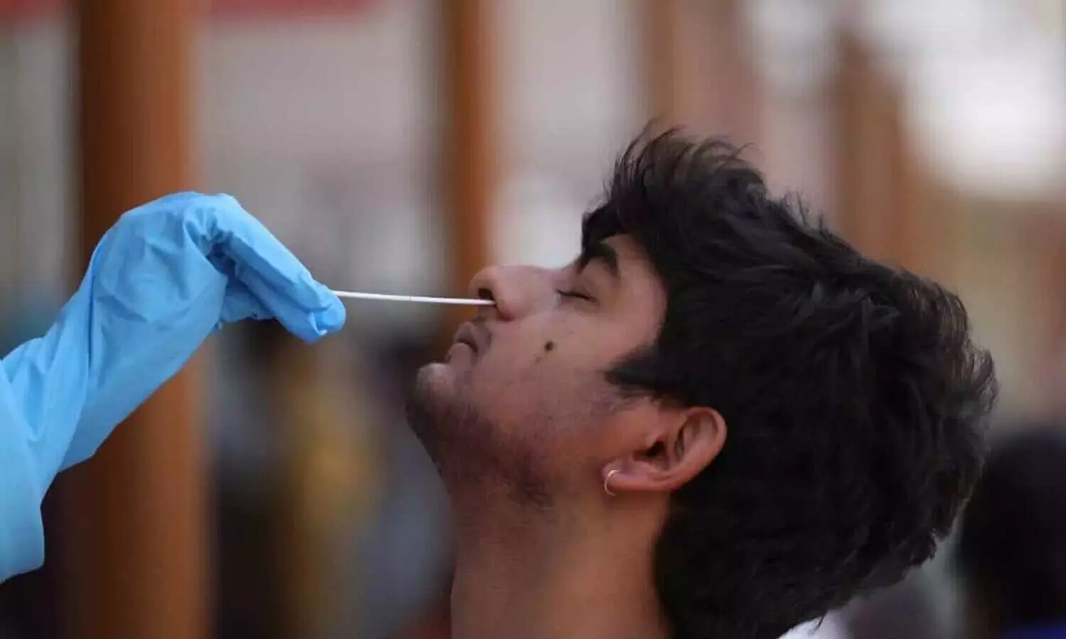 UP में कोरोना का कोहराम जारी: एक्टिव मामले 1500 पार, मिले 286 नये केस, लखनऊ में मिले 52 संक्रमित