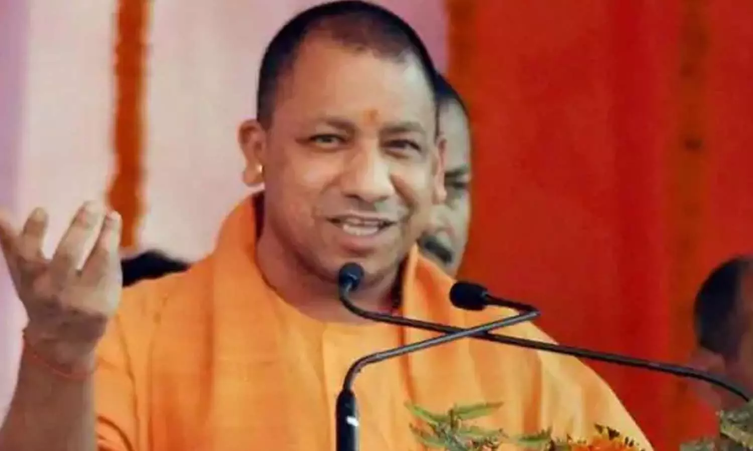 CM Yogi said in Paraunkh village of Kanpur countryside