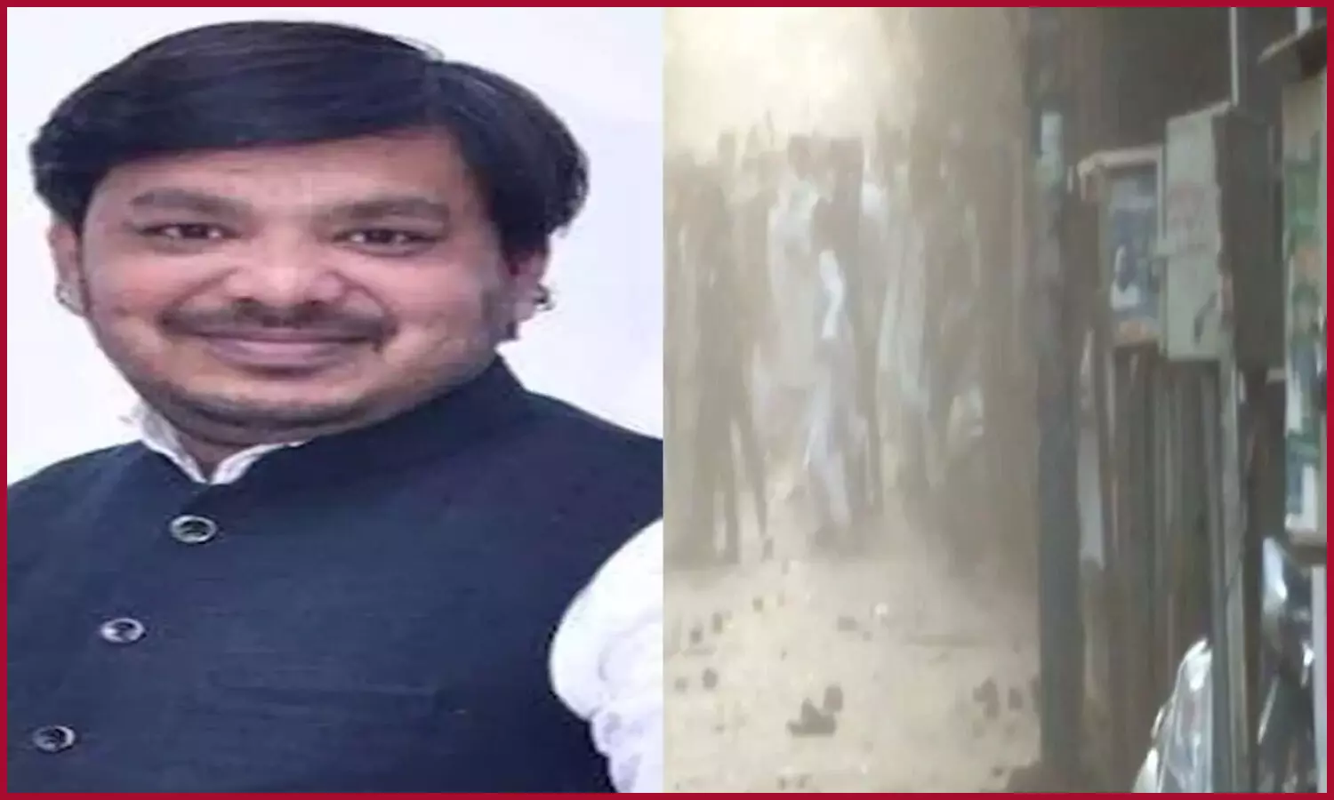 Kanpur Violence mastermind Hayat Zafar Hashmi