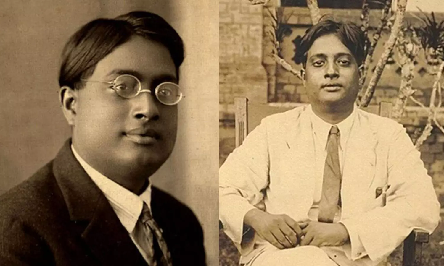 Satyendra Nath Bose