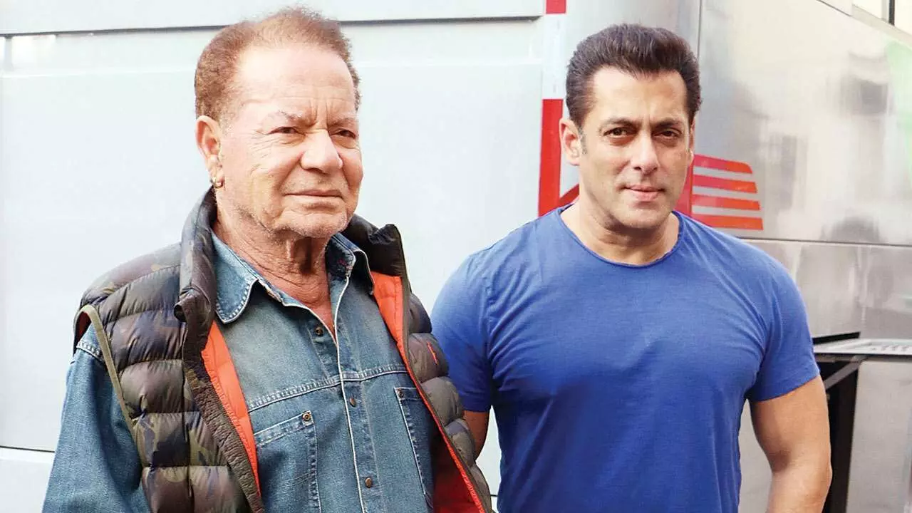 salman khan and his father salim khan received Death threats