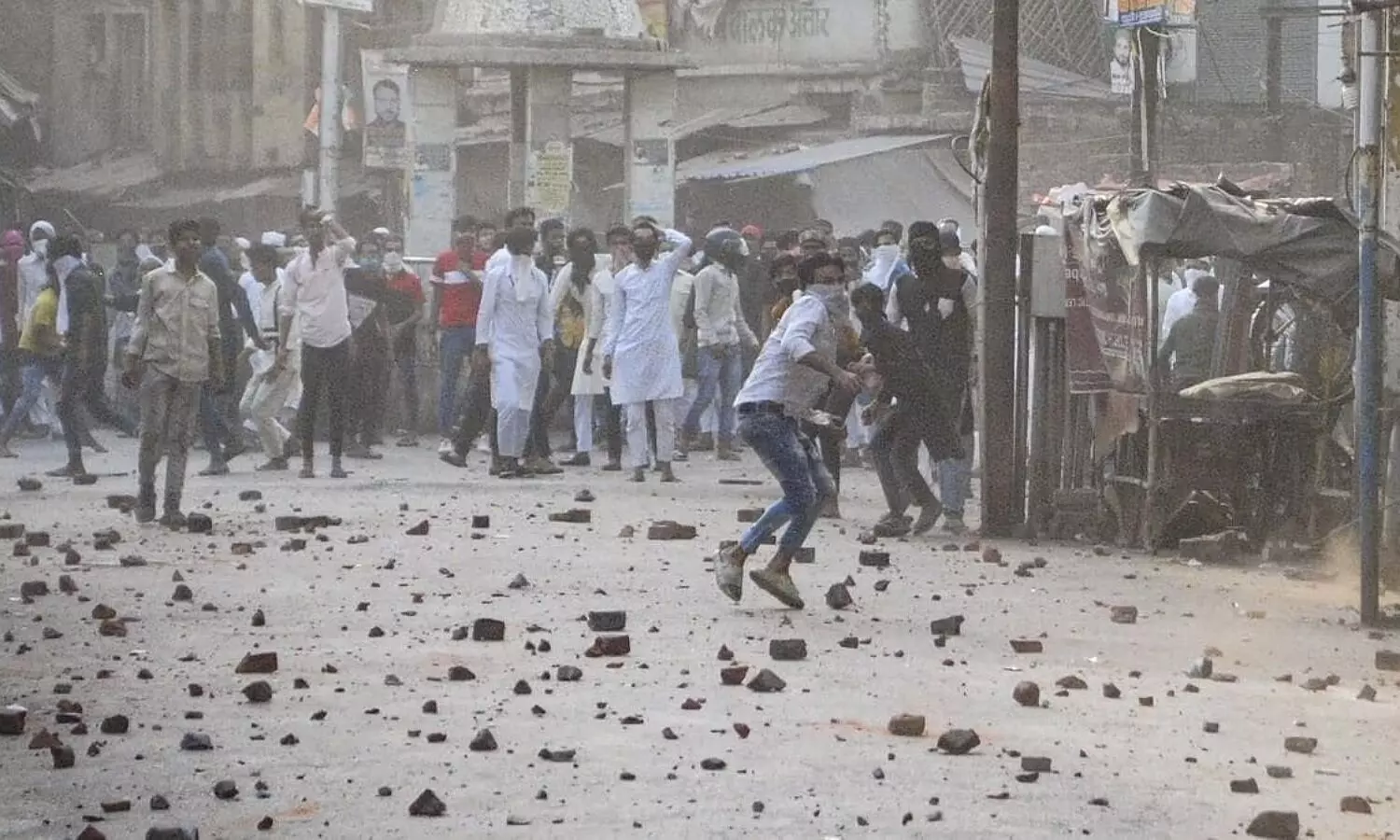 Kanpur Violence latest news