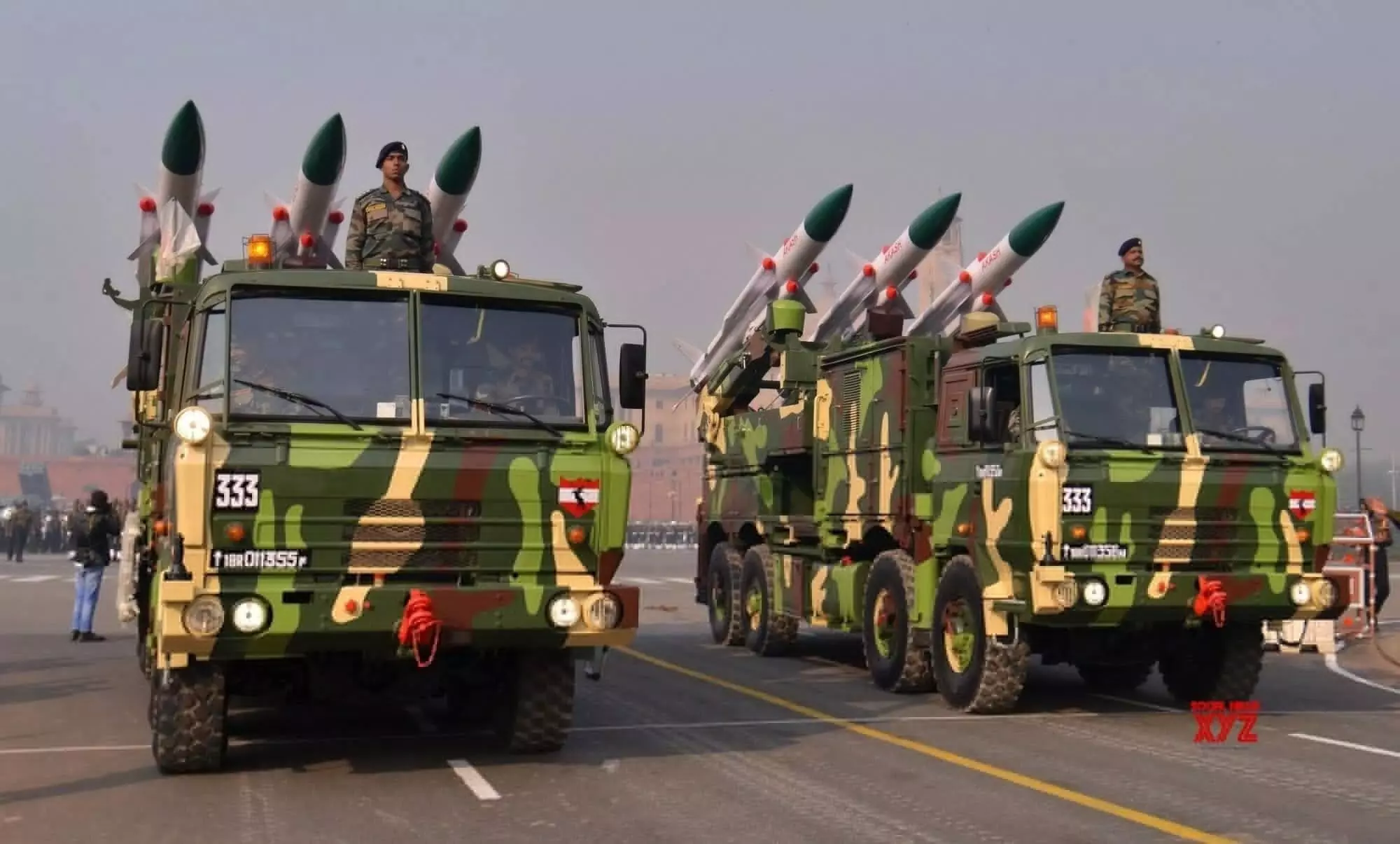 india big step towards self reliance in defense sector arms purchase of 76 thousand crores