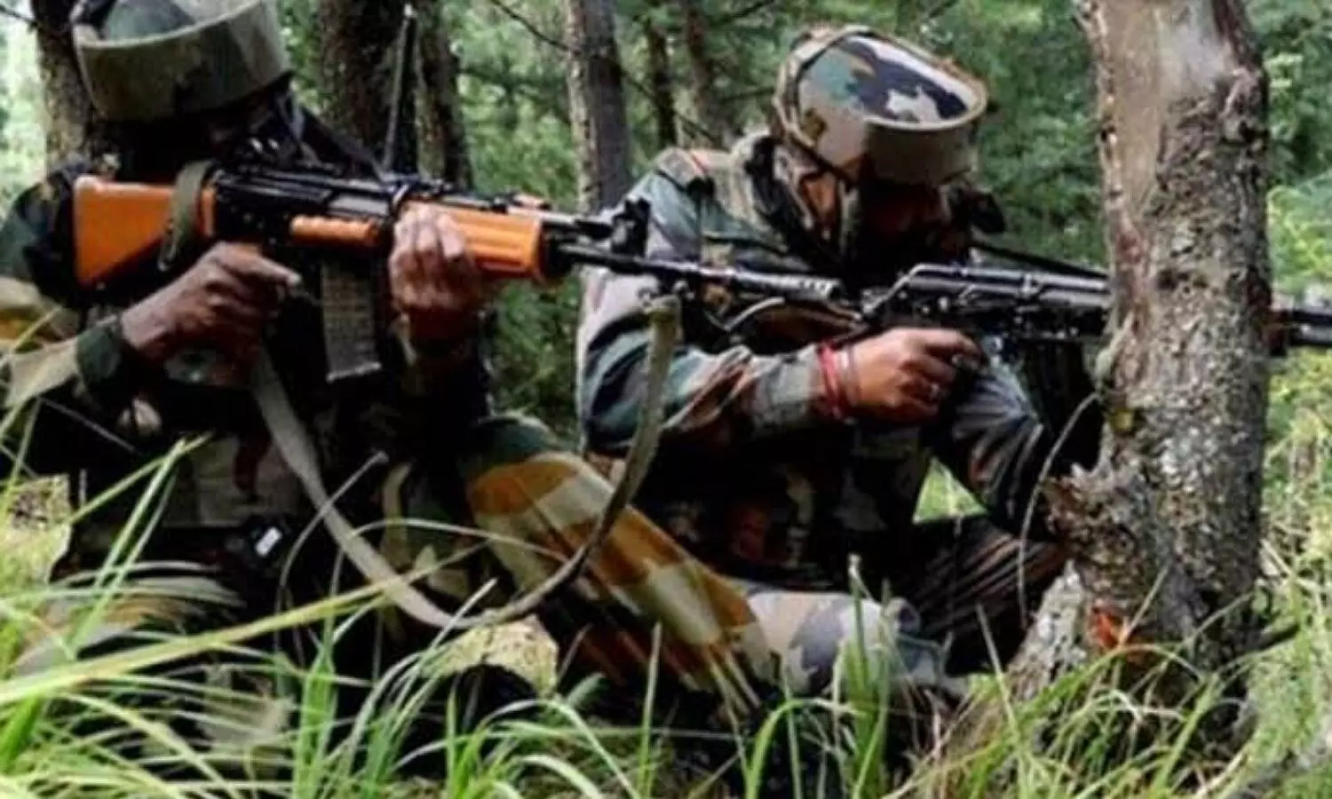 Jammu Kashmir Encounter news