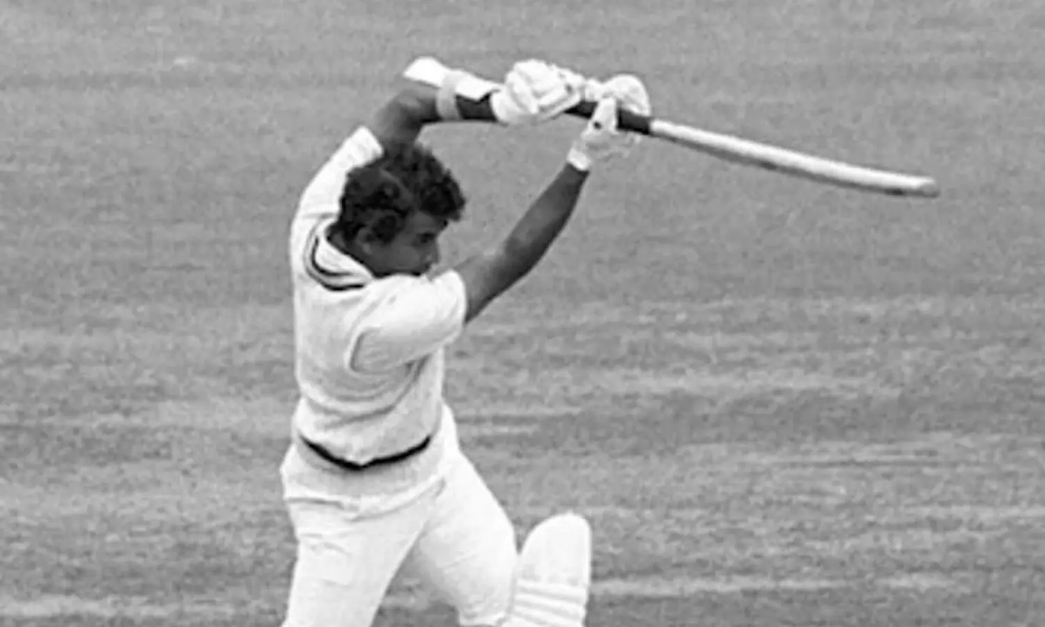 Sunil Gavaskar scored 36 runs in 174 balls