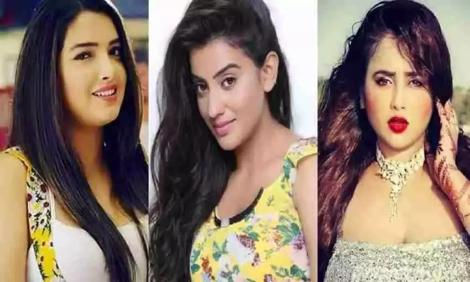 Bhojpuri  Actresses