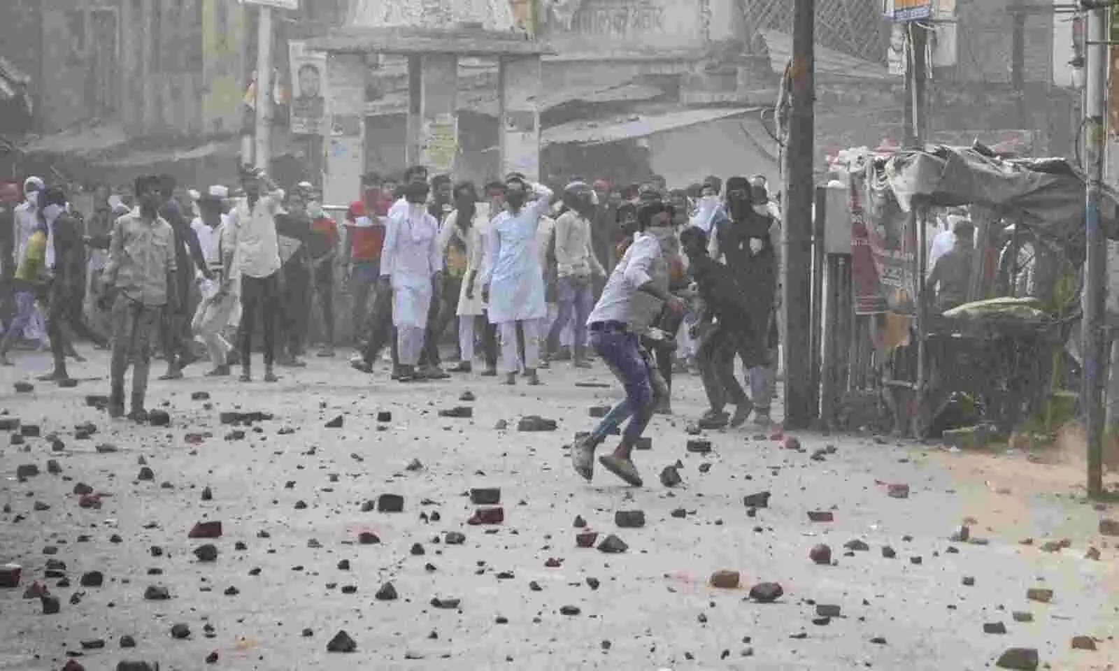 Kanpur Violence