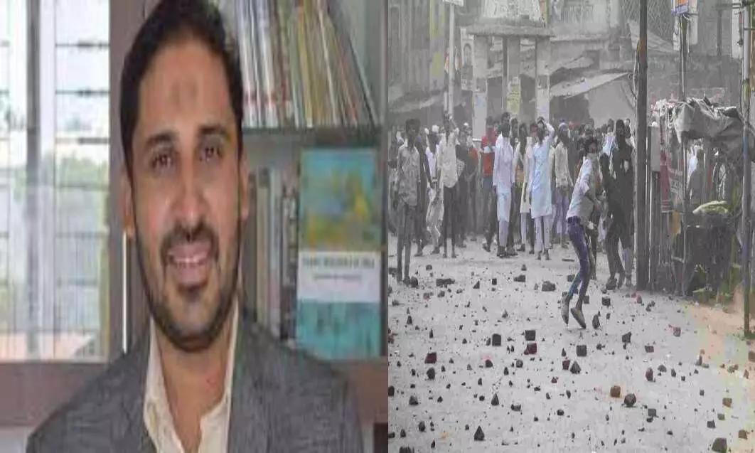 pfi general secretary anis ahmed says we have no role in kanpur violence no unit in up