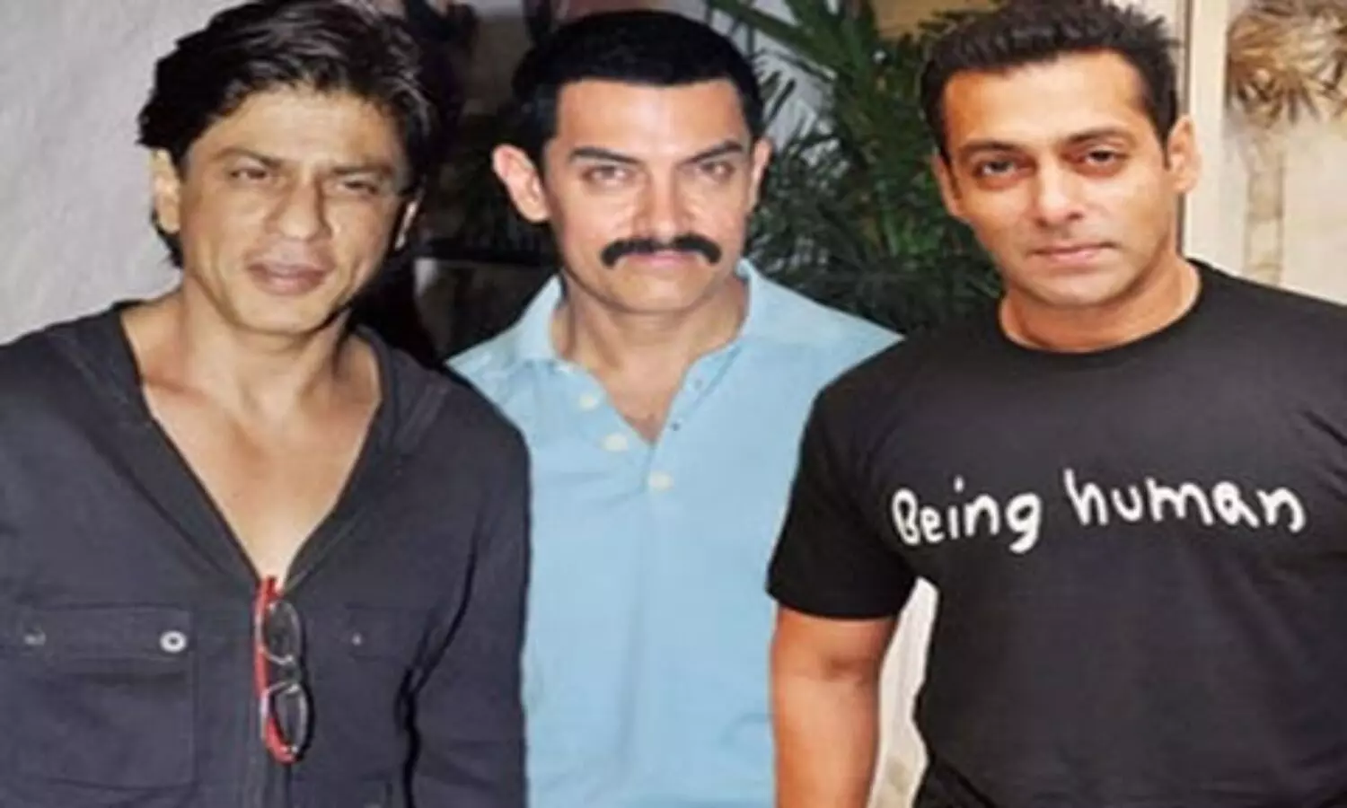 Bollywood 3 khans on Koffee With Karan