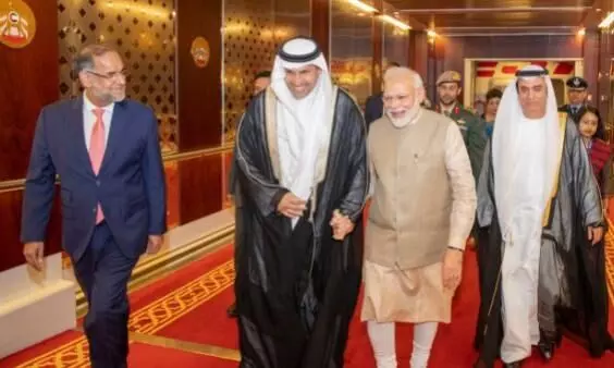 gulf countries and india