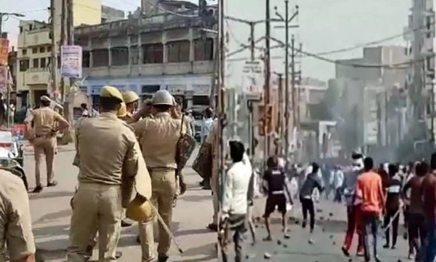 Three accused associated with PFI involved in Kanpur violence arrested, more than 50 arrested so far