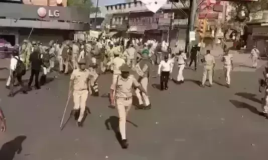 Jodhpur Violence