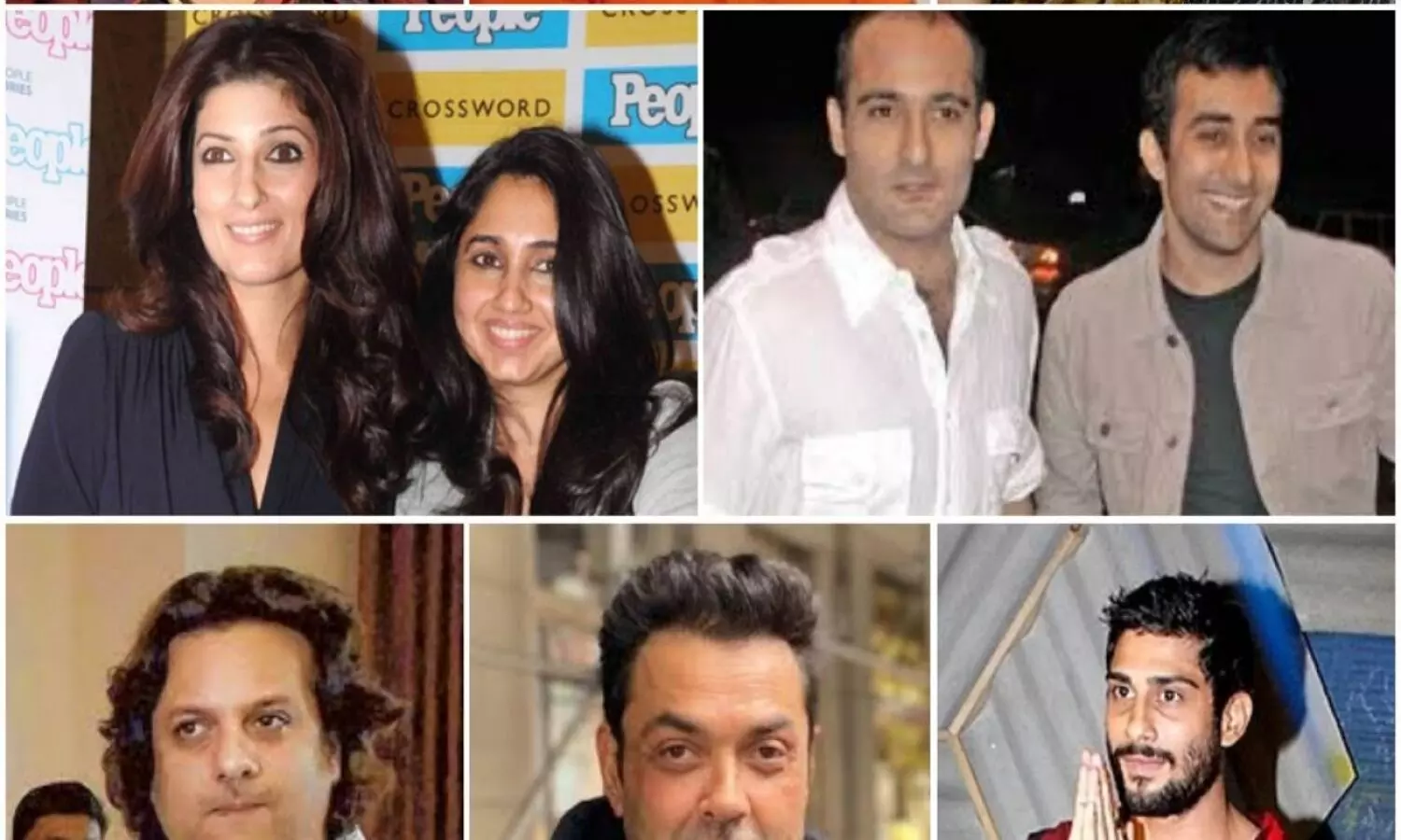 Bollywood Stars With No Work