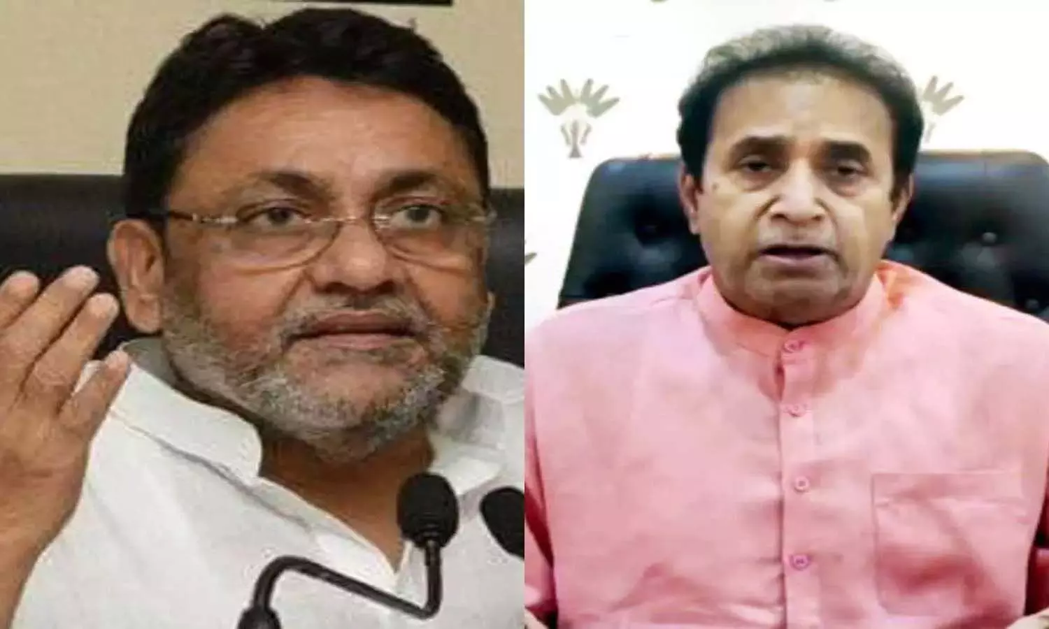 Malik and Deshmukh will not be able to vote in the Rajya Sabha elections in Maharashtra