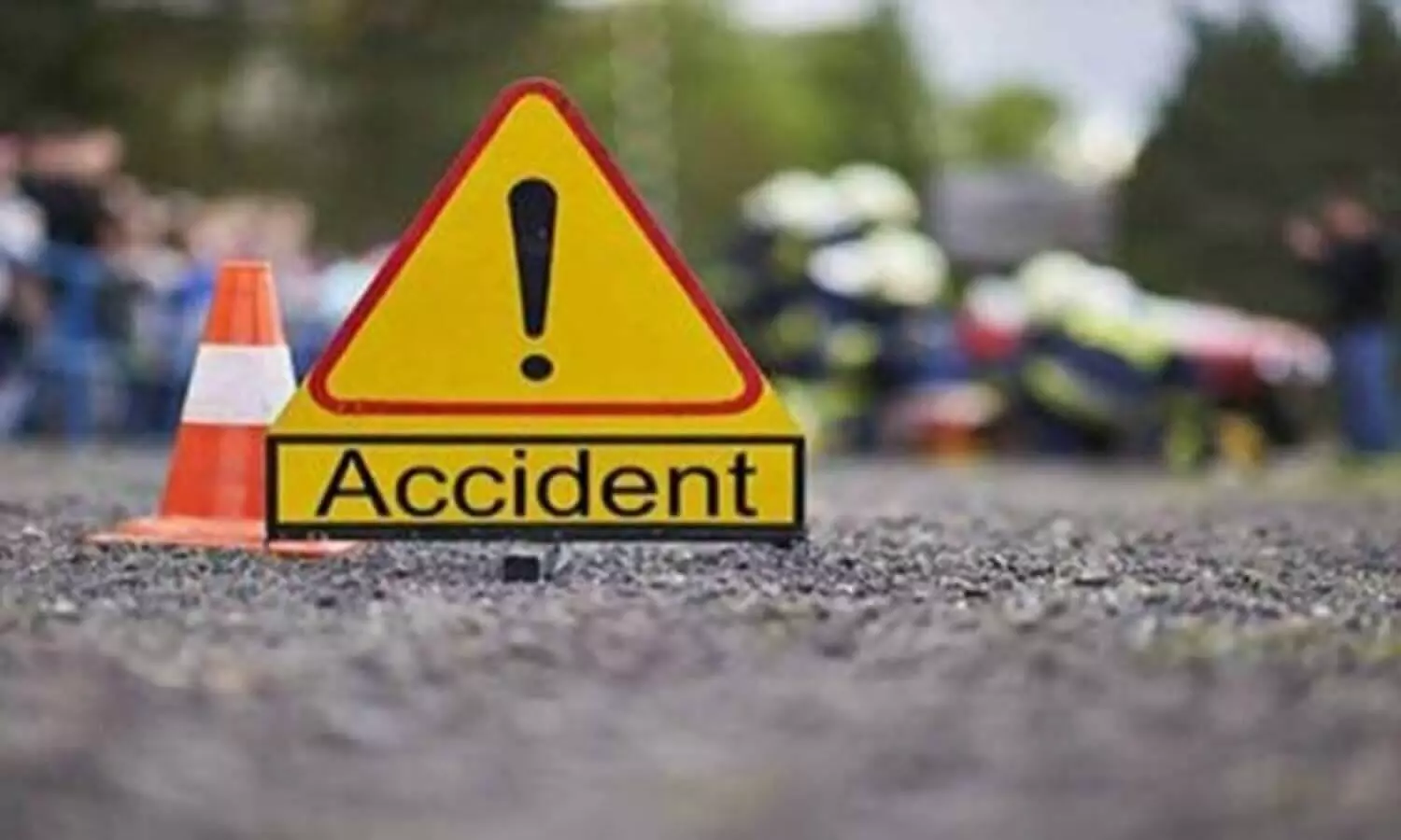 india road accident