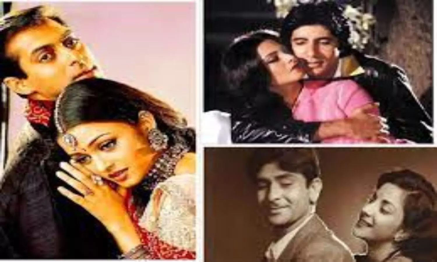 Bollywood Incomplete Love Stories