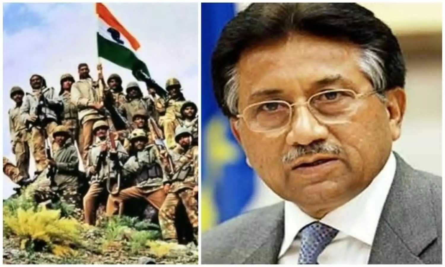 कारगिल युद्ध: भारत ही नहीं, पाकिस्तान तक को धोखा दिया था मुशर्रफ ने