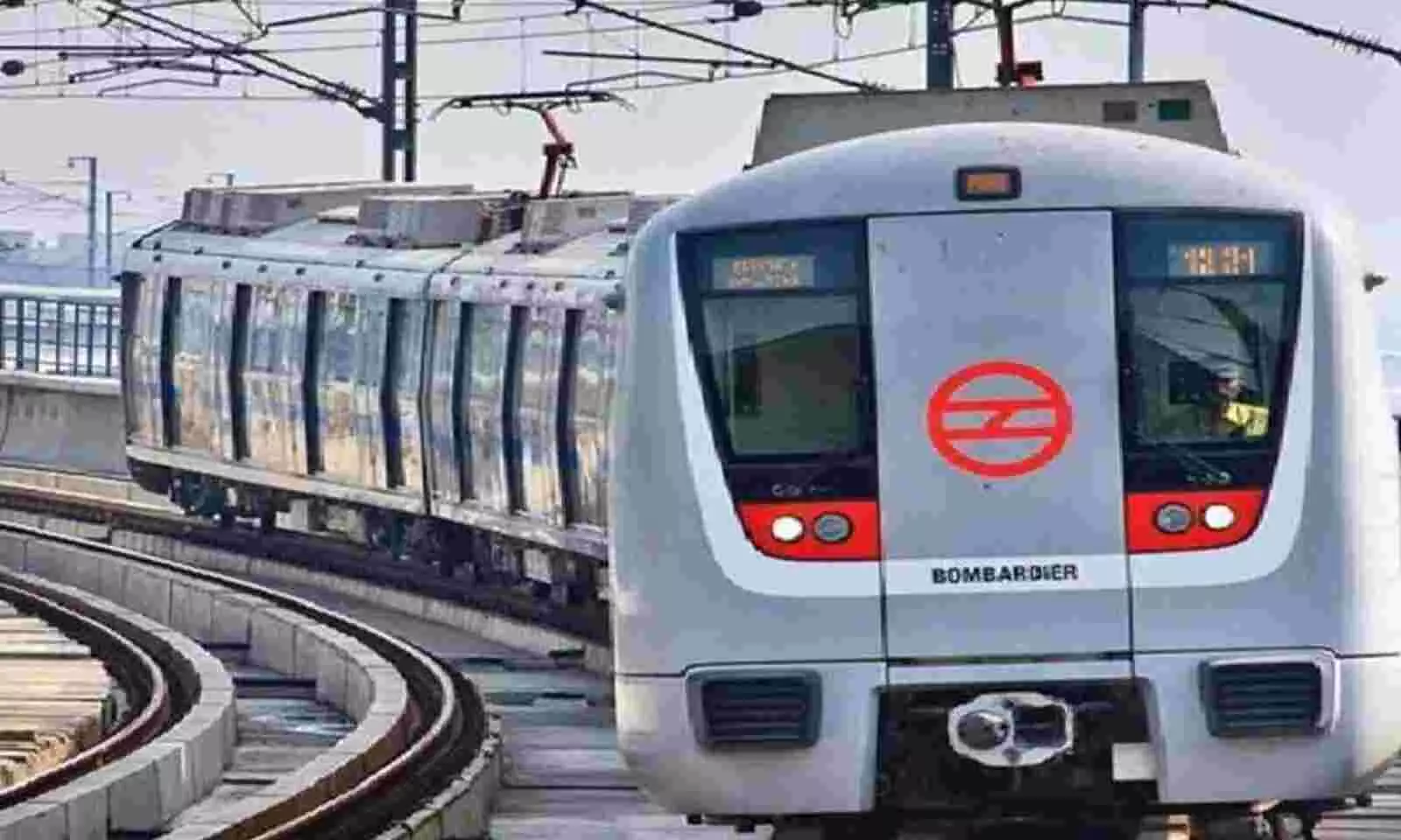 Delhi Metro