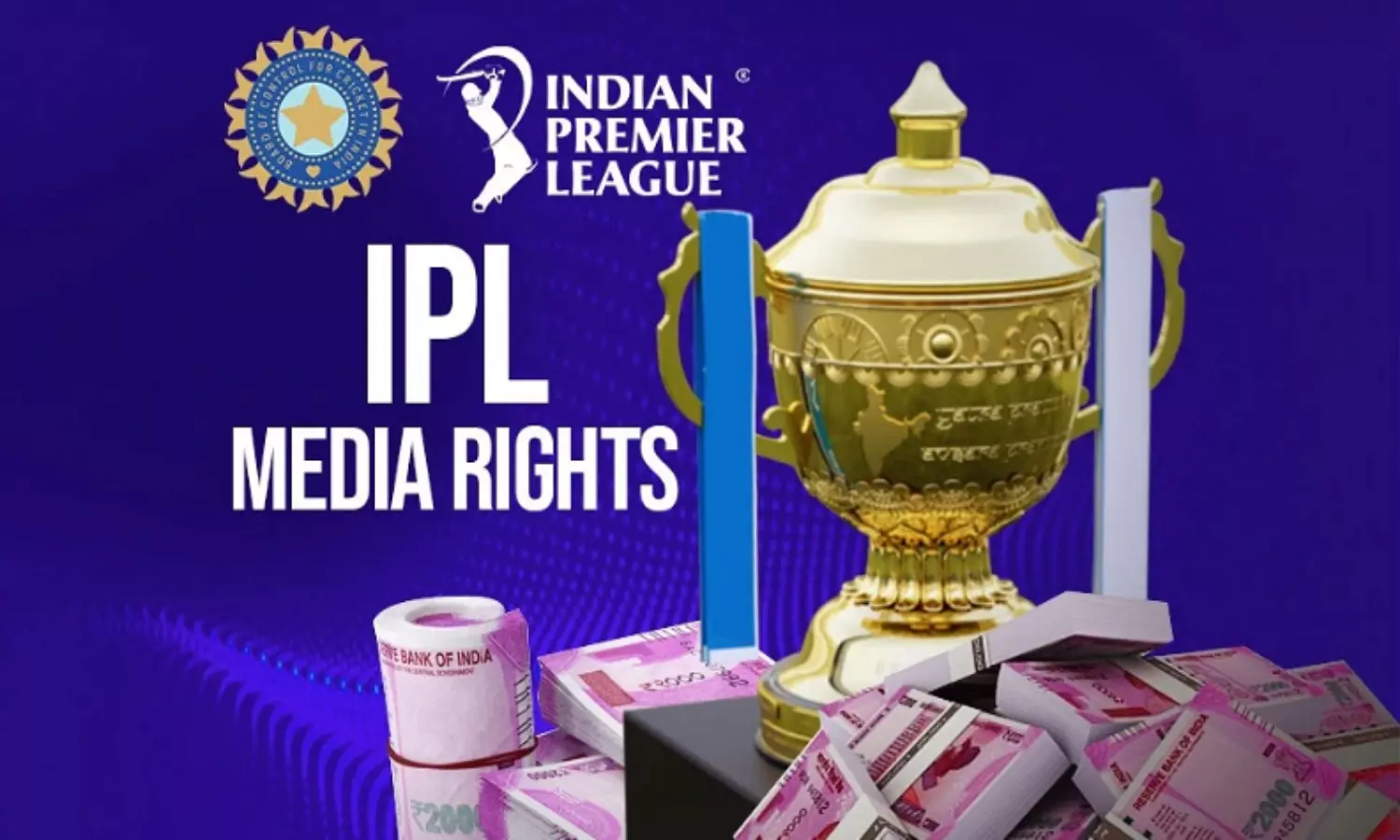 IPL Media Rights 2023 to 2027