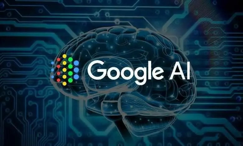 Google AI Machine