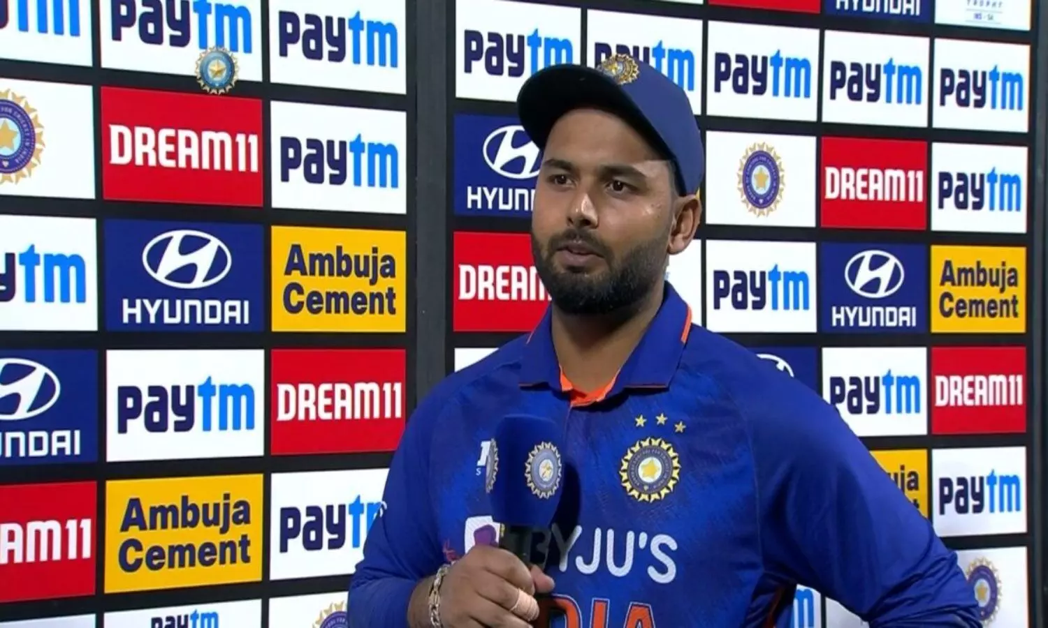 IND vs SA T20 Series captain Rishabh Pant