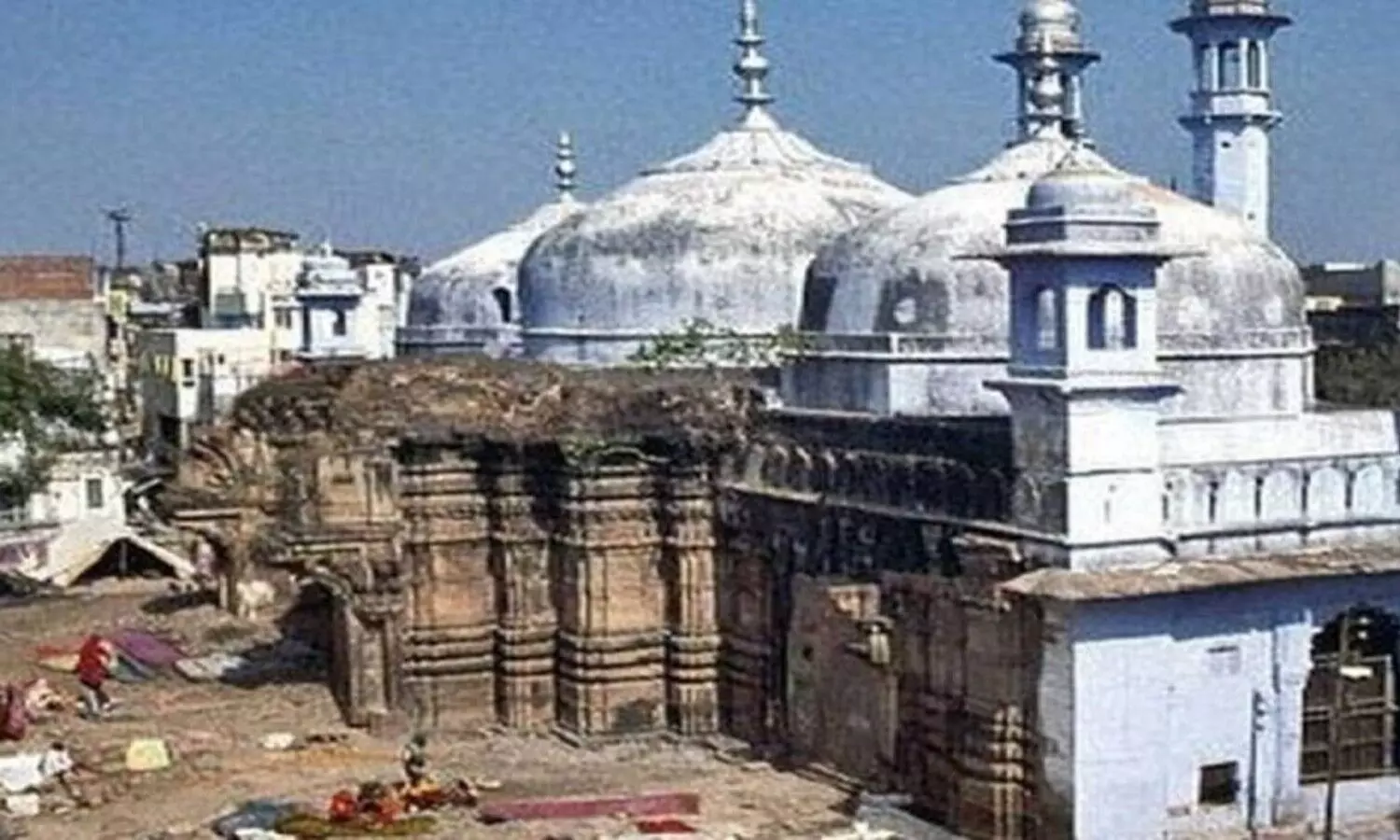 gyanvapi mosque