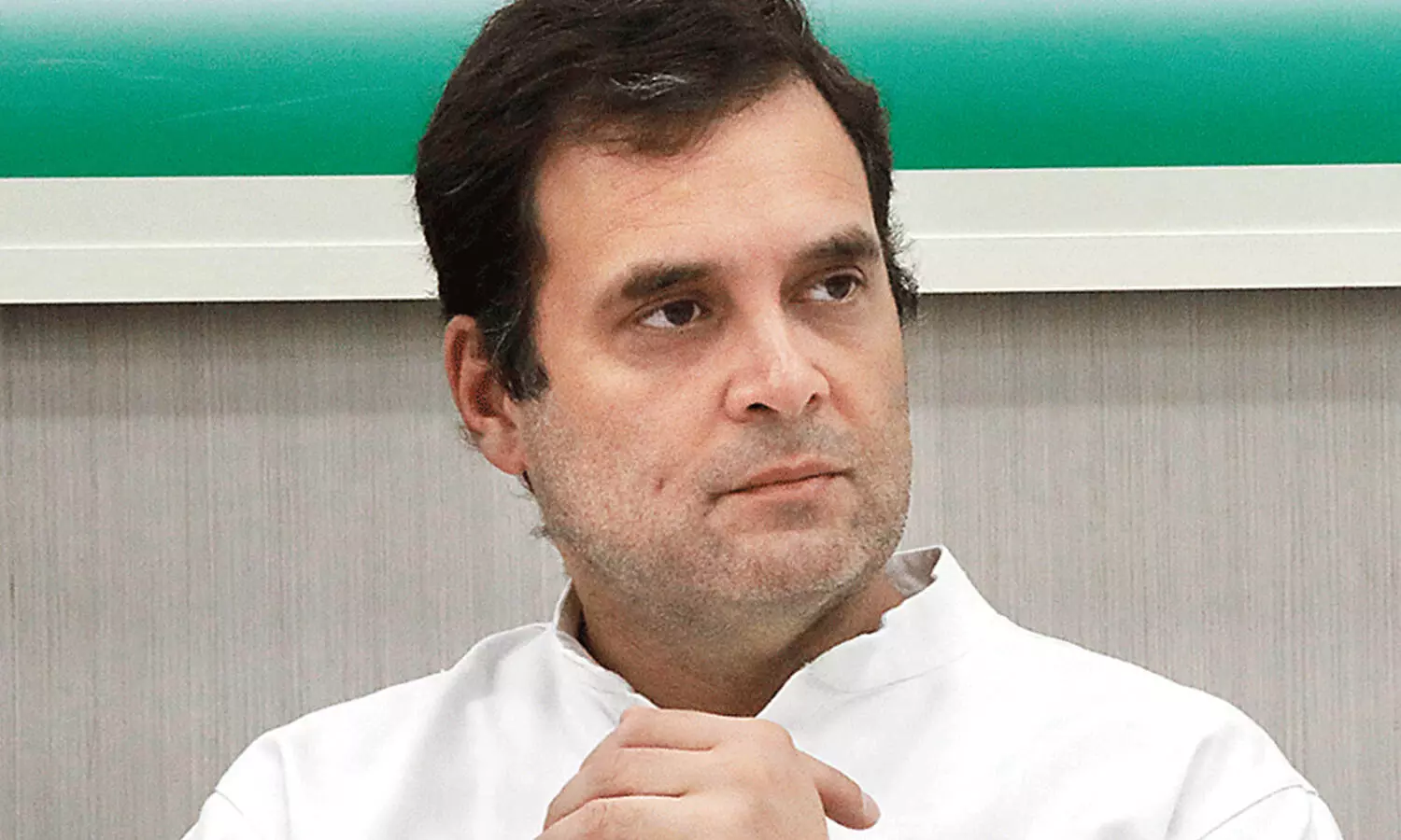 Rahul Gandhi