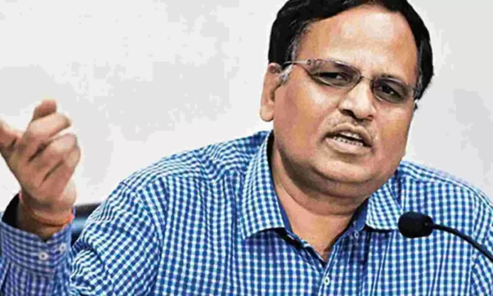 Satyendra Jain