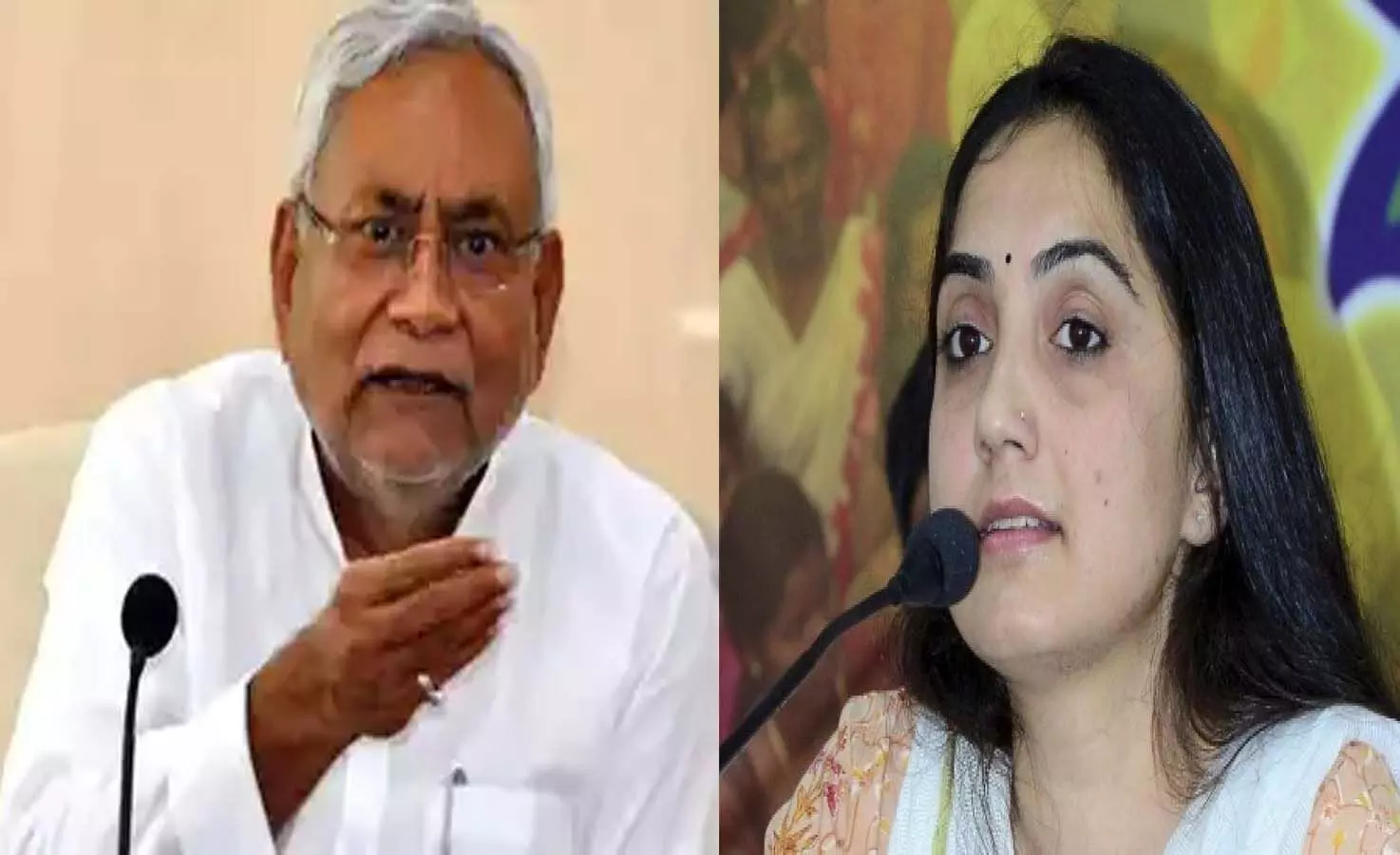 Nitish supports BJP on Nupur Sharma case, targets miscreants