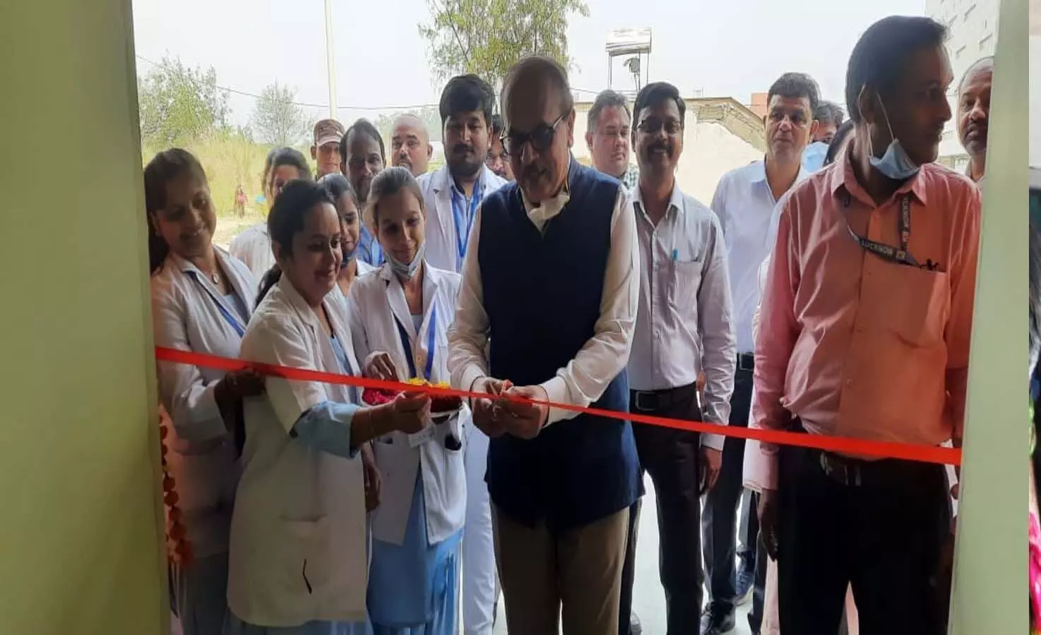 Lucknows Kalyan Singh Cancer Institute will have double operations: Mumbai will not have to go, 8 modular OTs inaugurated