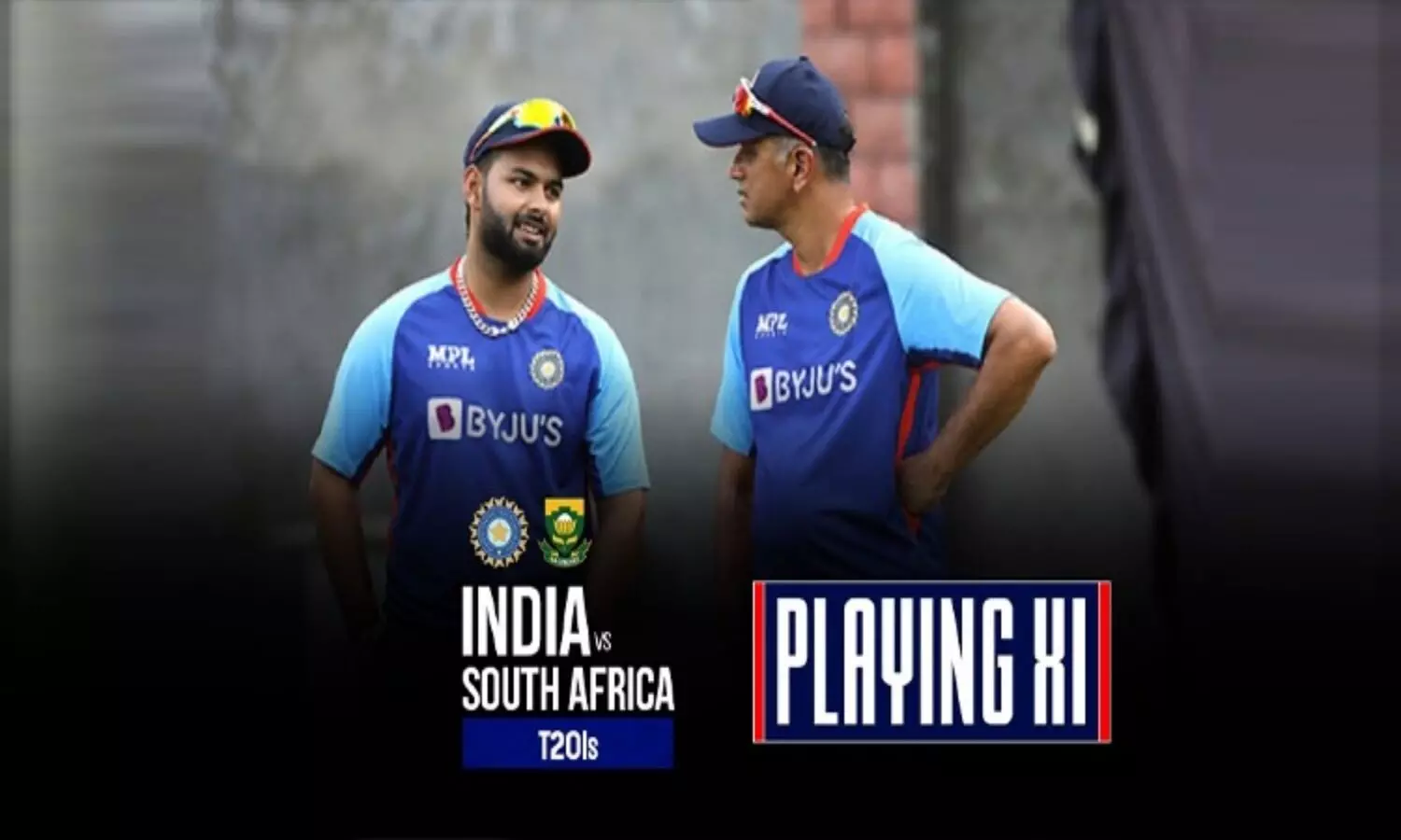 IND vs SA T20 Series 2022 Playing XI