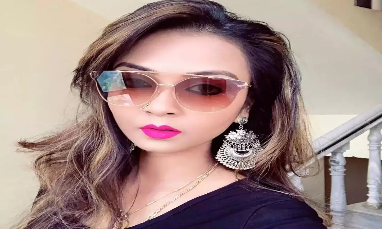 Bhojpuri Actress Mohini Ghosh
