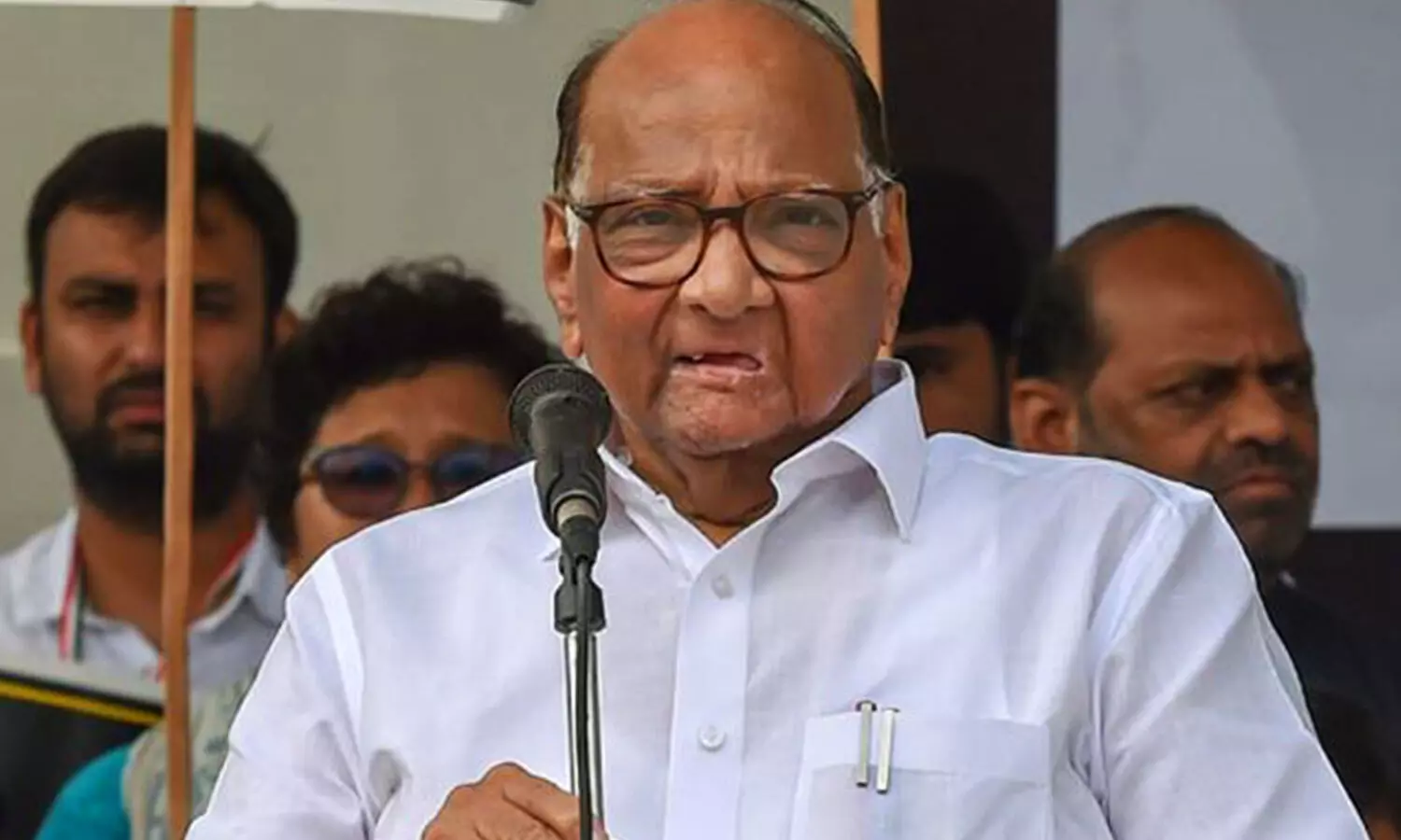 maharashtra political crisis ncp chief sharad pawar says bjp has tried in past and failed