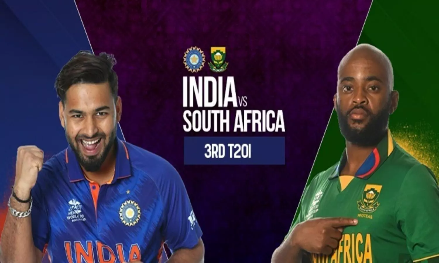IND vs SA T20 Series 3rd Match