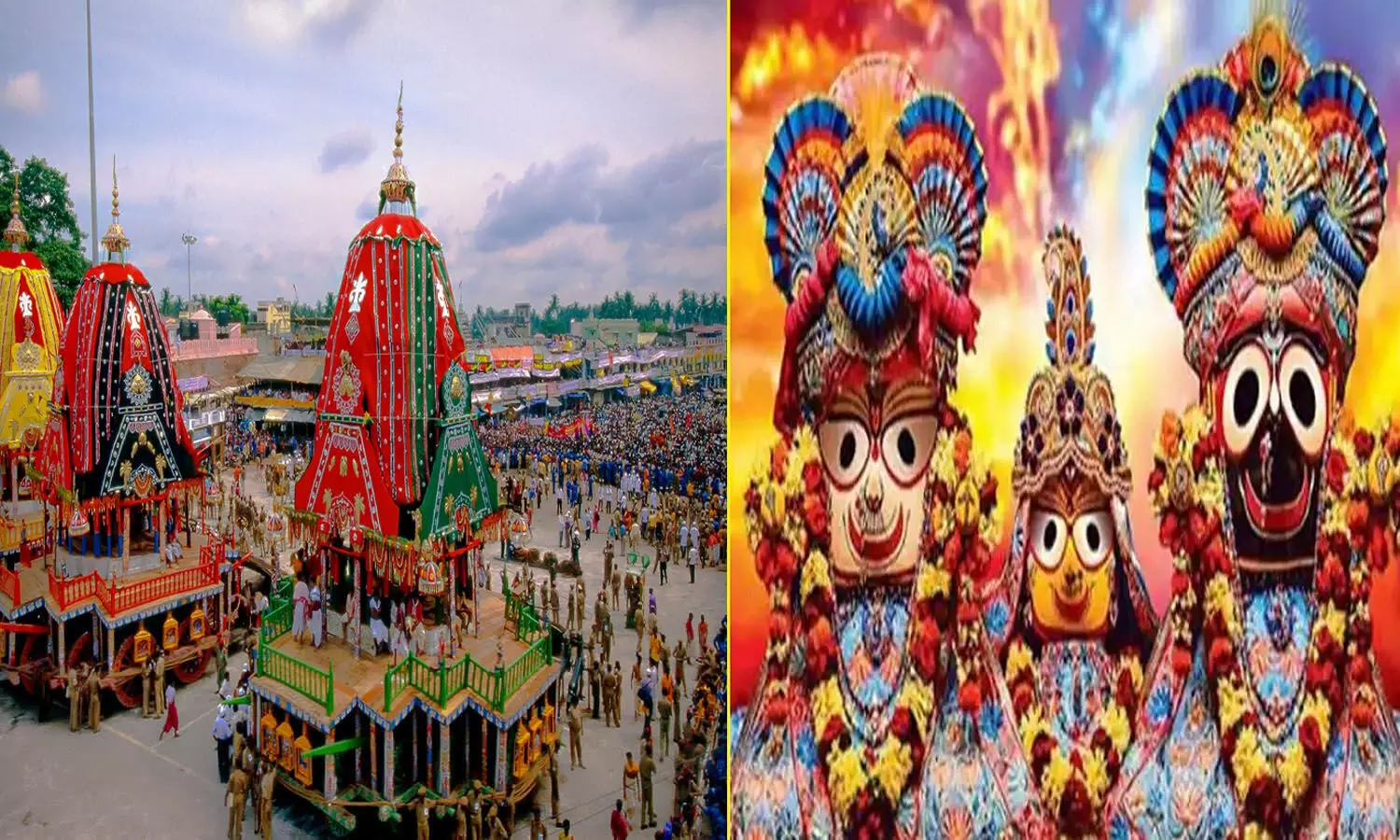 Jagannath Rath Yatra 2022 Dates