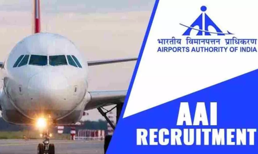 aai recruitment 2022 airports authority of india notification for junior executive air traffic control