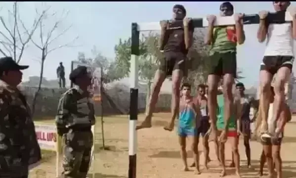 indian army proposed agneepath recruitment