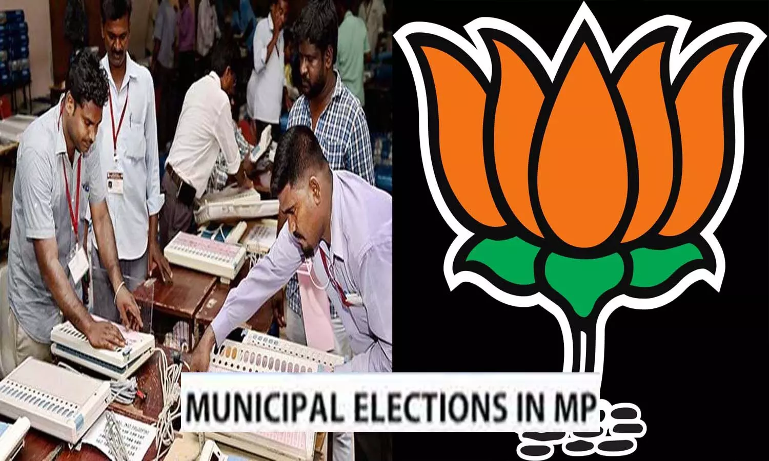 BJP announces mayor candidates for municipal elections in Madhya Pradesh, announced on 13 seats, decision on 3 pending
