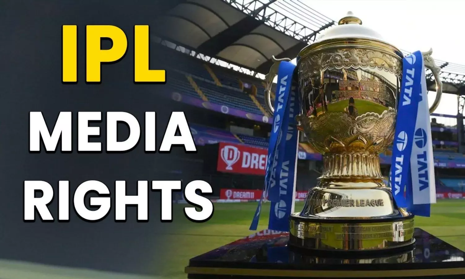 IPL Media Rights 2023 To 2027