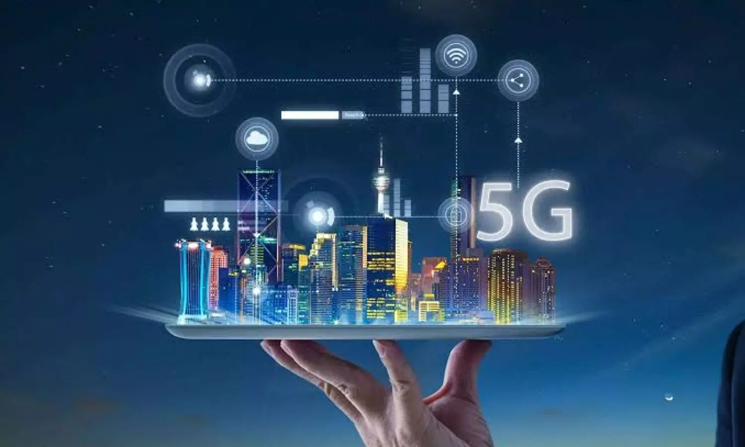 5G to be launched on October 1