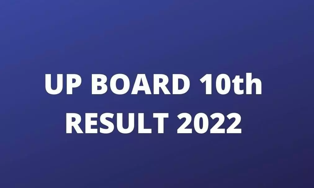 up board result 2022 date and time upmsp exam class 10th 12th results online today live updates