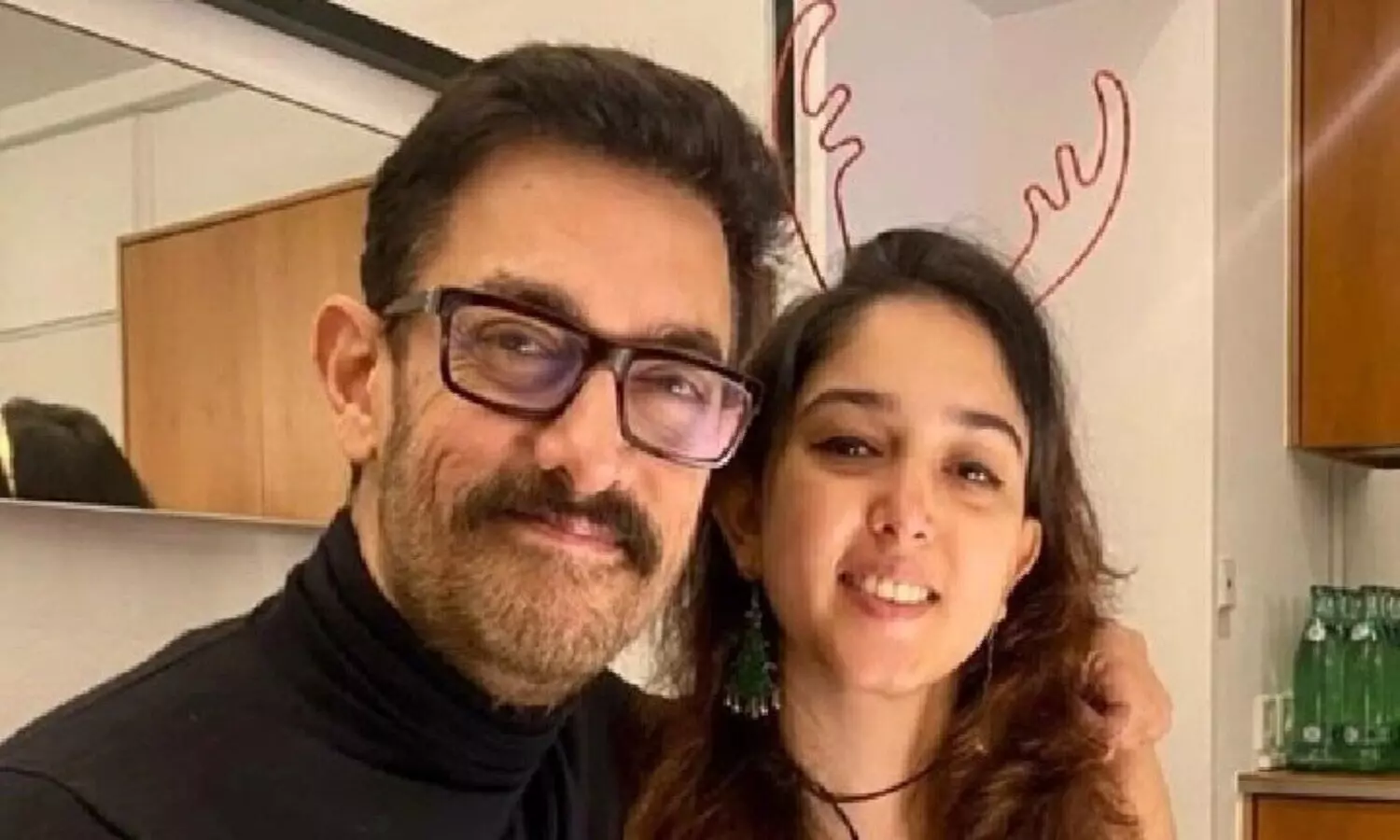 Aamir Khan Daughter Ira Khan