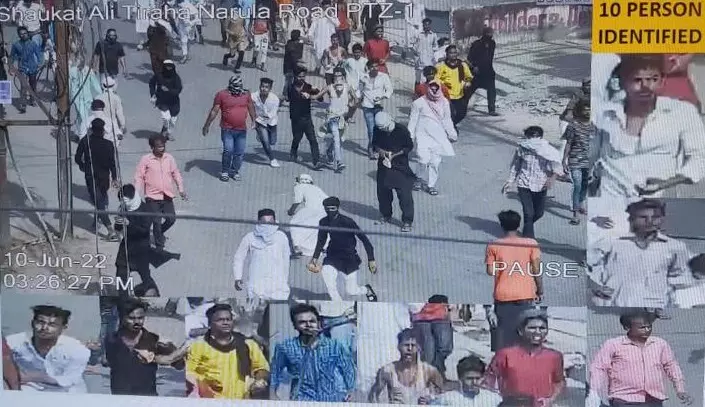 Prayagraj Violence Update