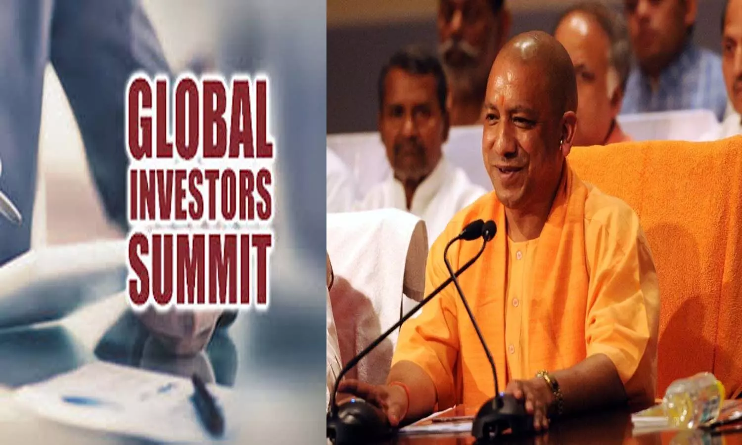 Singapore also ready to be a partner in the Global Investors Summit in Uttar Pradesh