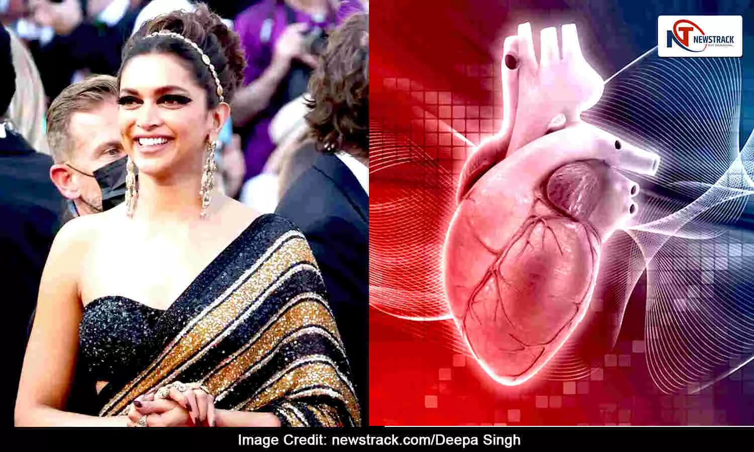 Deepika Padukone suffers Heart Arrhythmia