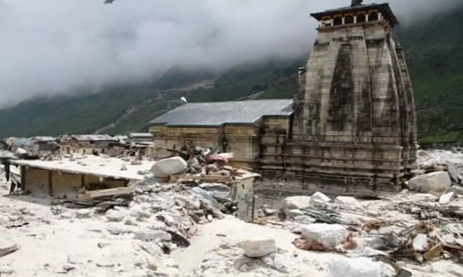 Kedarnath Tragedy 16 June