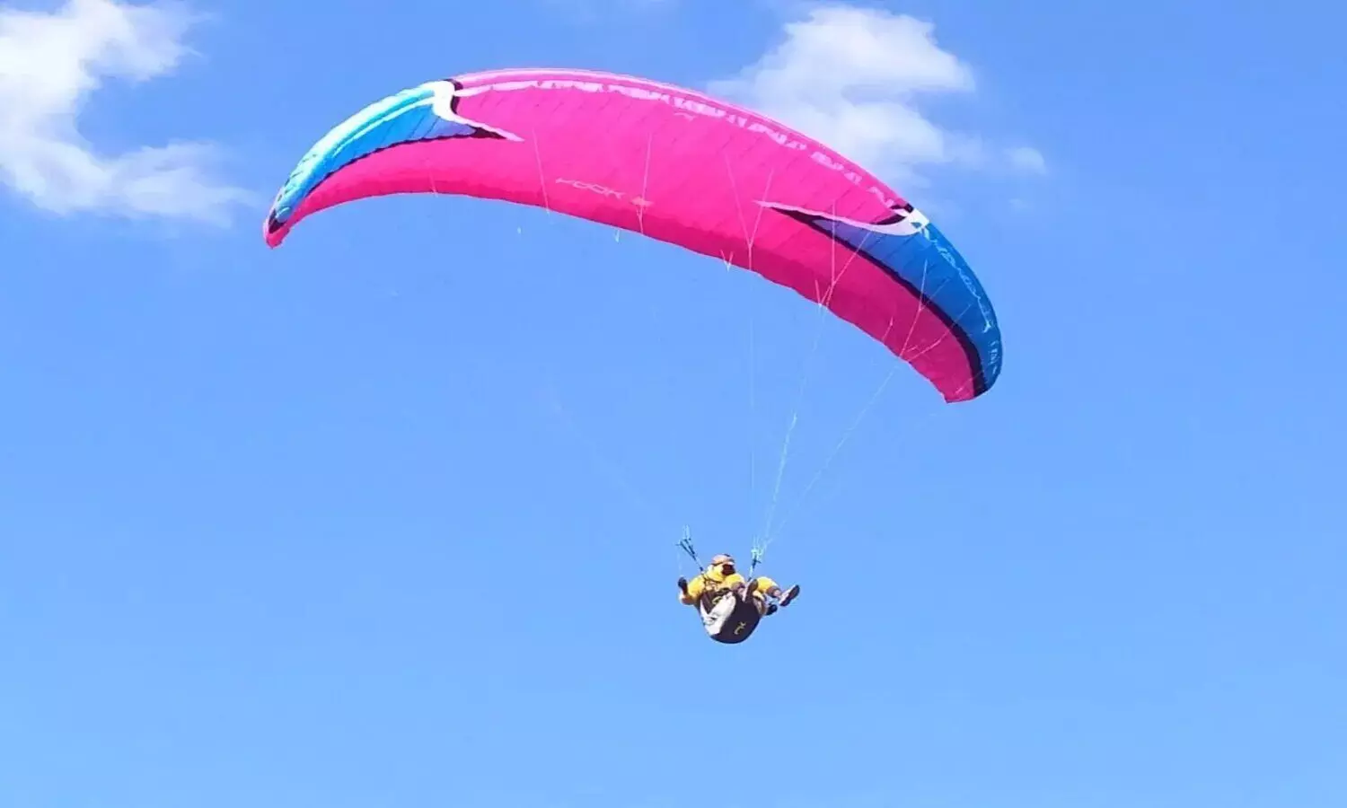 Kullu Paragliding Accident
